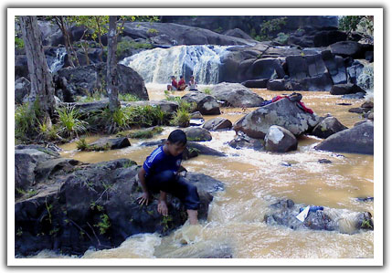 Air Terjun Temburun Air Terjun Temburun